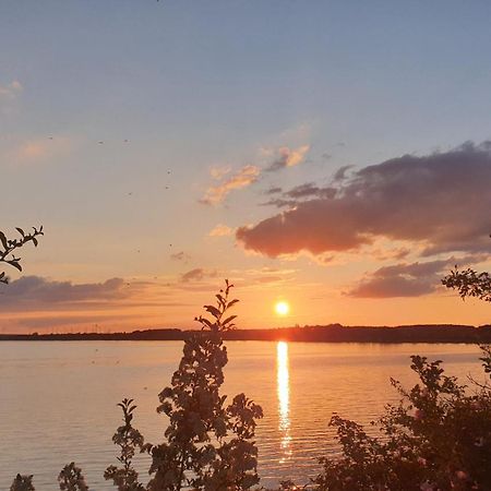 Seensucht & Urlaubstraeume, Ferienwohnung "Strand-Romantik" Зенфтенберг Екстериор снимка
